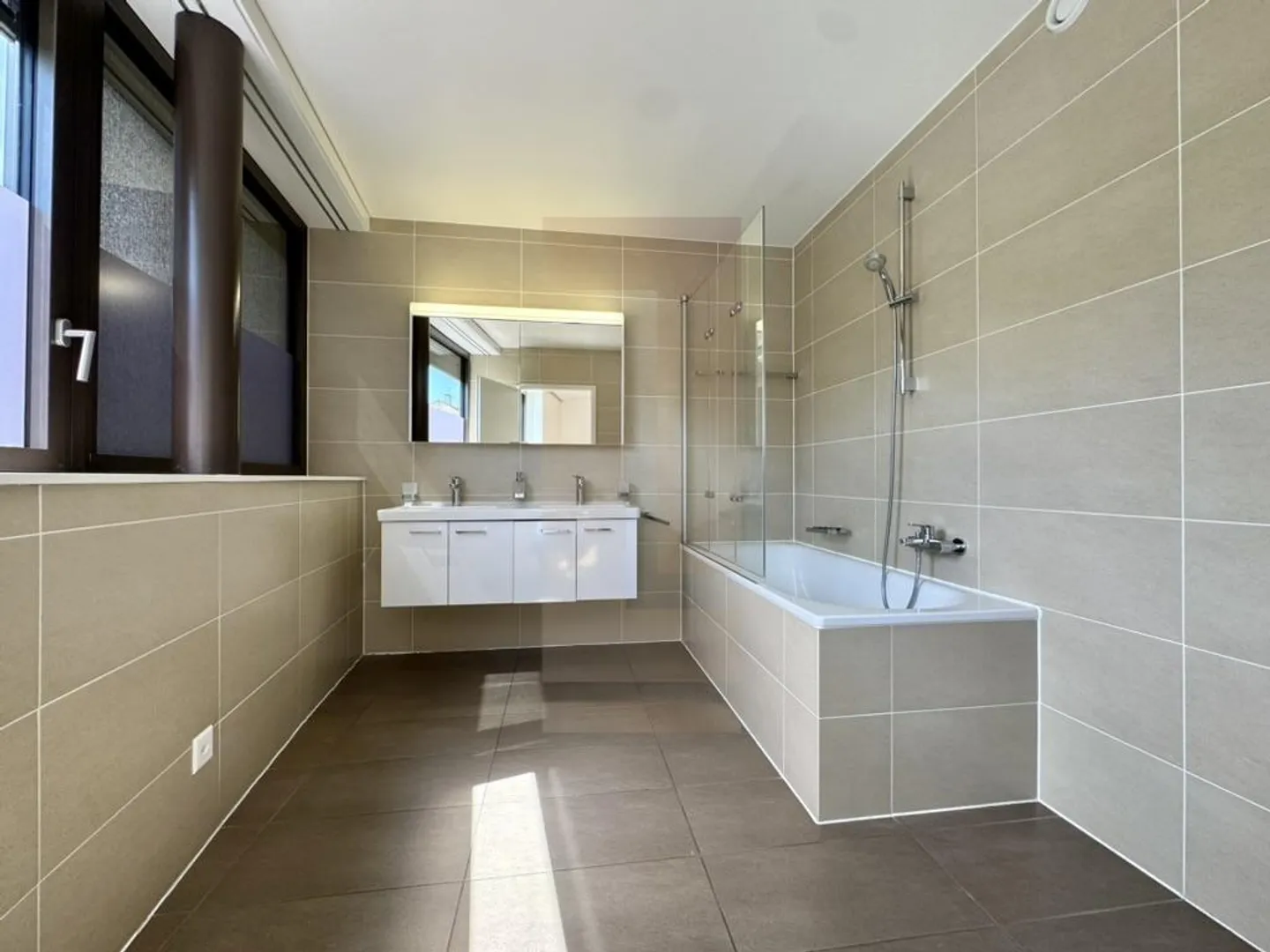 Beautiful family apartment in the center of Vesenaz with lake view - Photo 13 of 13