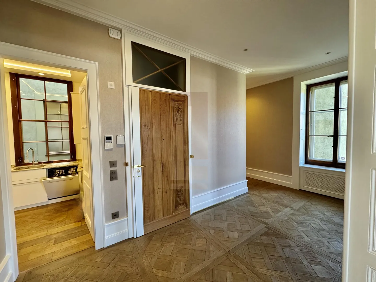 Superbe appartement rénové au coeur de la vieille ville - Photo 6 sur 13