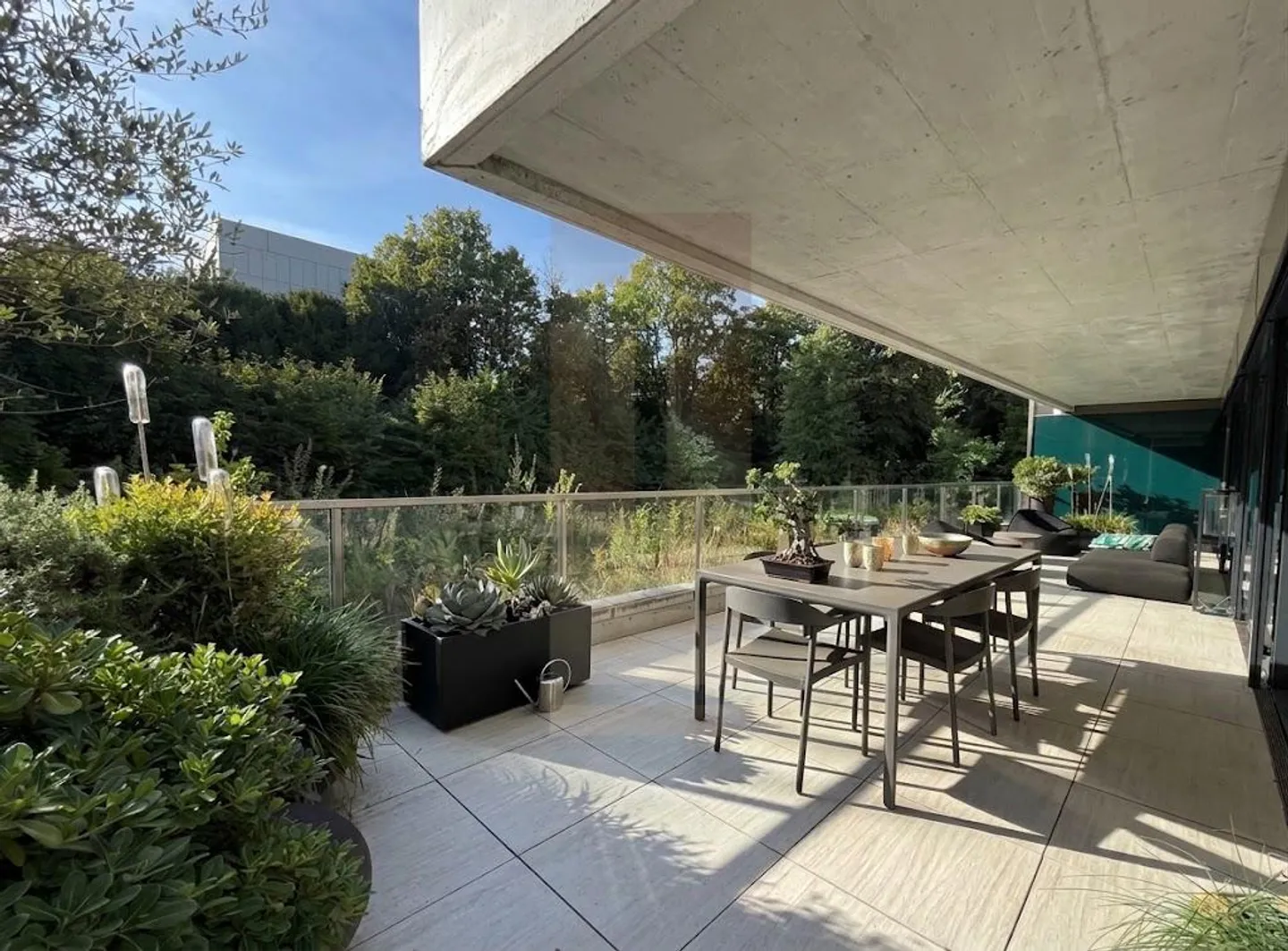 Appartement d'exception avec terrasse - Photo 1 sur 5
