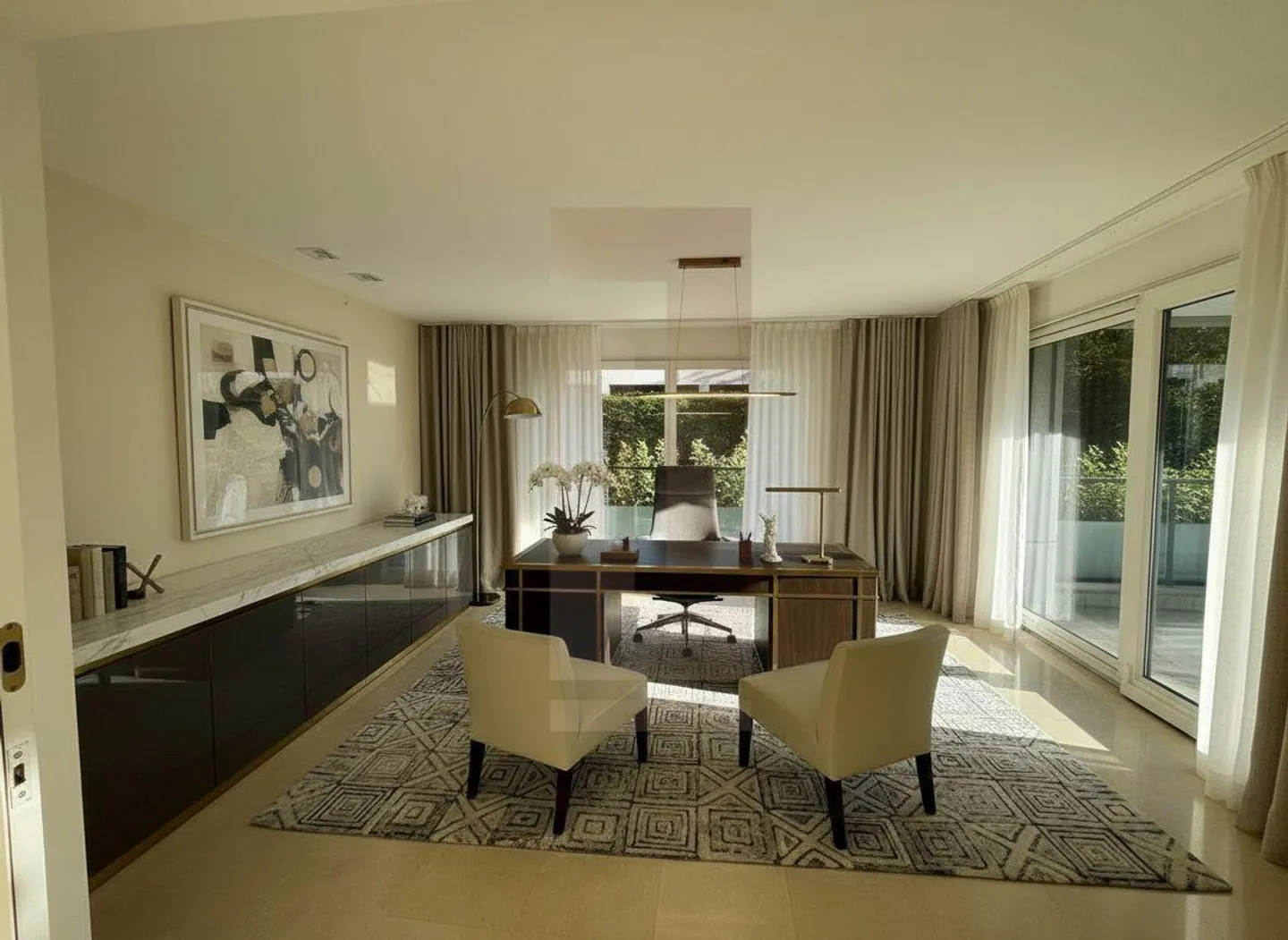 Wunderschöne Wohnung nur wenige Schritte vom Stadtzentrum entfernt - Foto 6 von 13