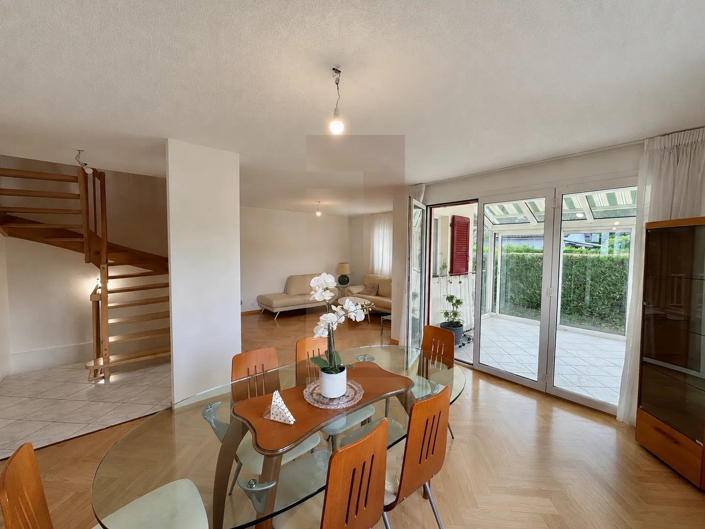 Schönes Familienhaus in Champel - Foto 4 von 13