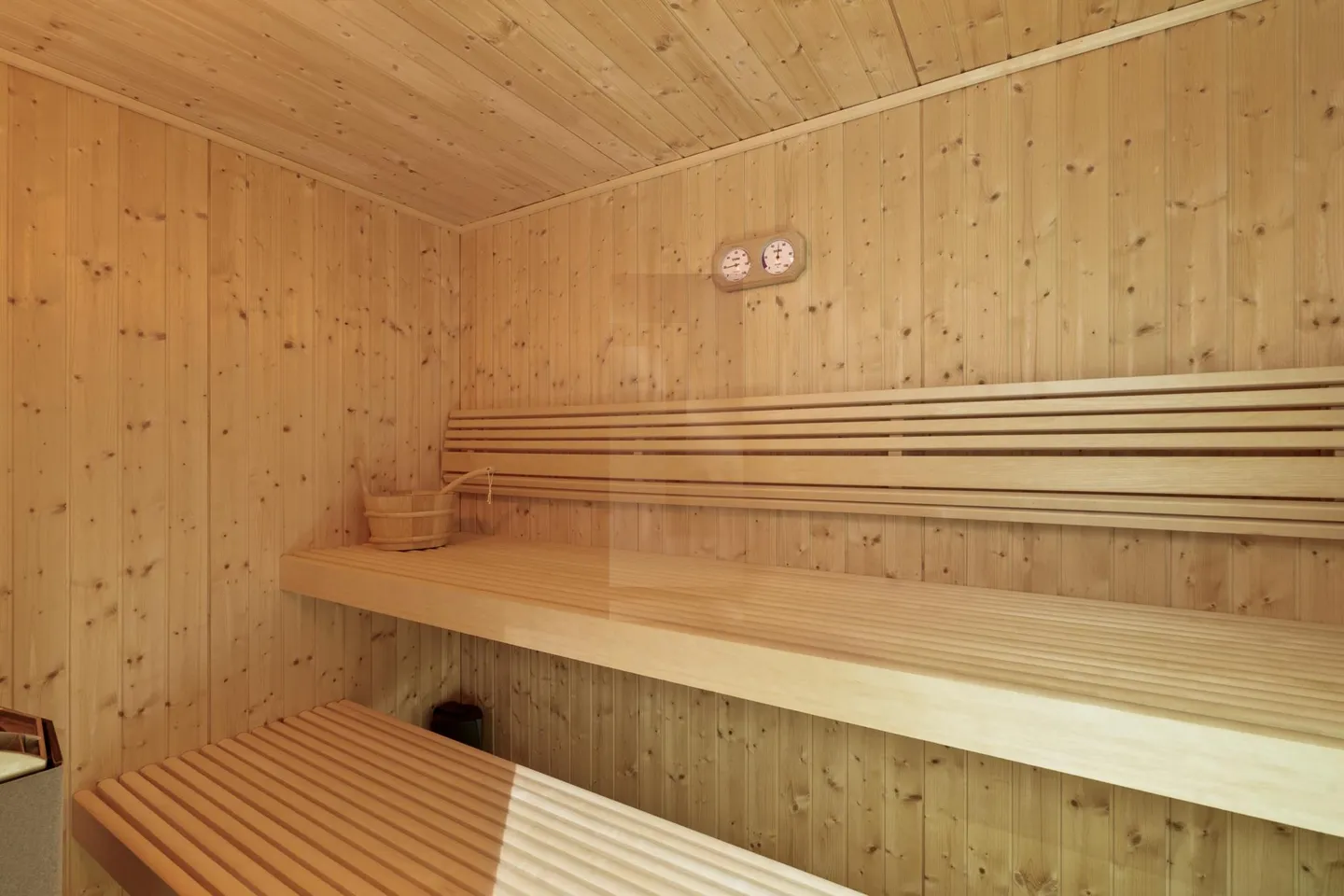 Raffinesse, Diskretion und Lebensqualität in Corsier - Foto 6 von 6