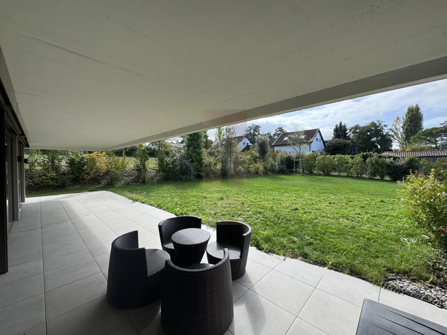 Wunderschöne möblierte Wohnung im Gartengeschoss - Foto 5 von 12