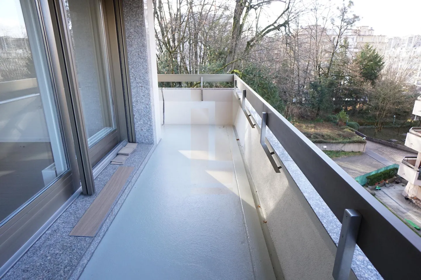 Bright apartment near the city center - Photo 9 of 9