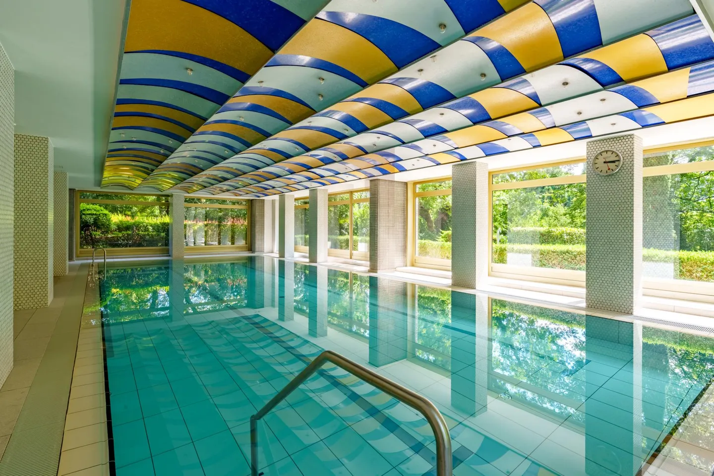 Bellissimo appartamento in una residenza con piscina - Foto 8 di 8