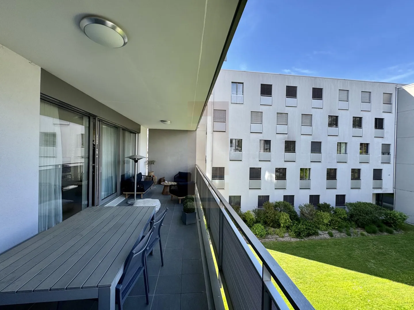 Hervorragende moderne Wohnung - Foto 7 von 12