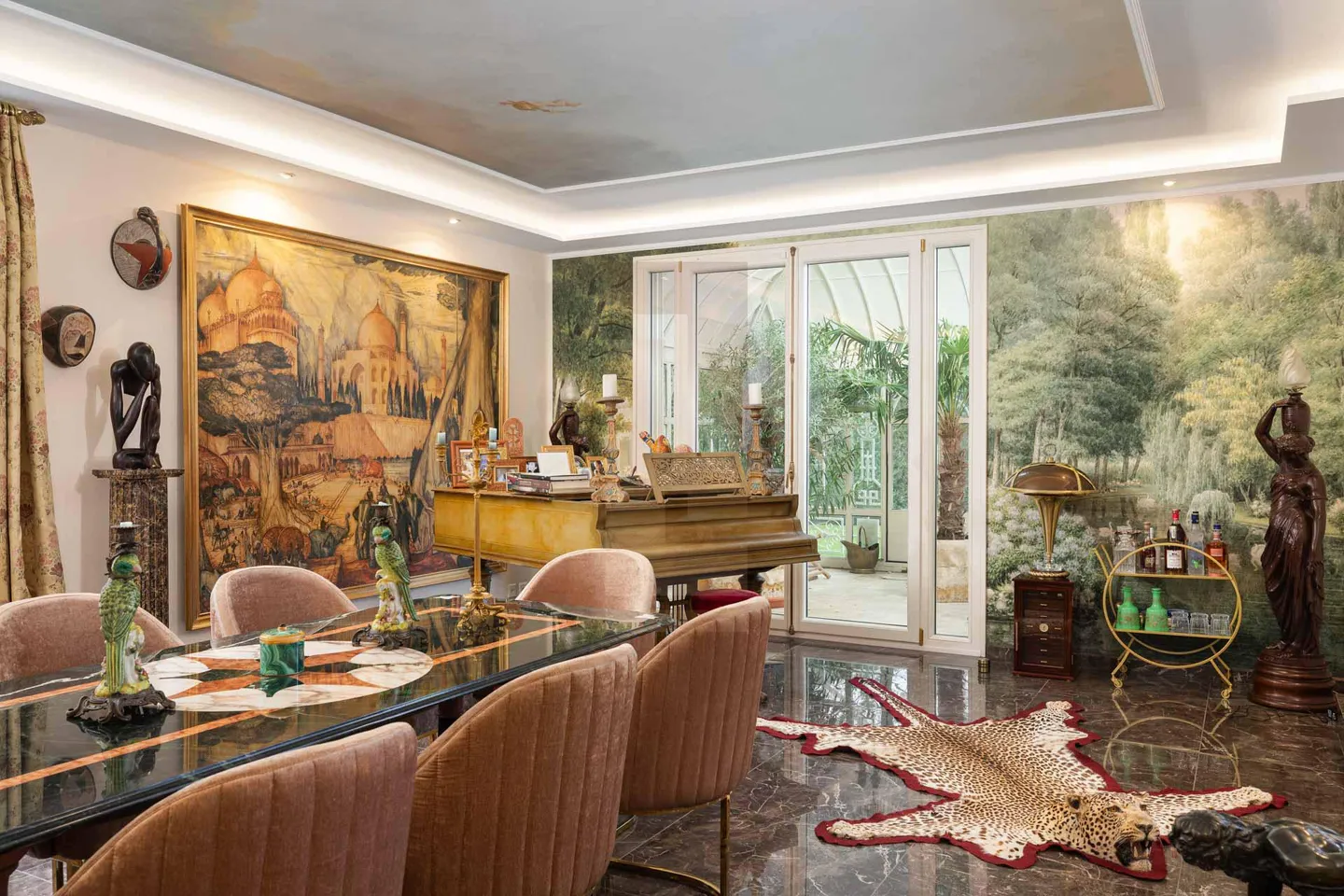 Esclusività: Magnifica villa classica vicino al golf - Foto 3 di 7