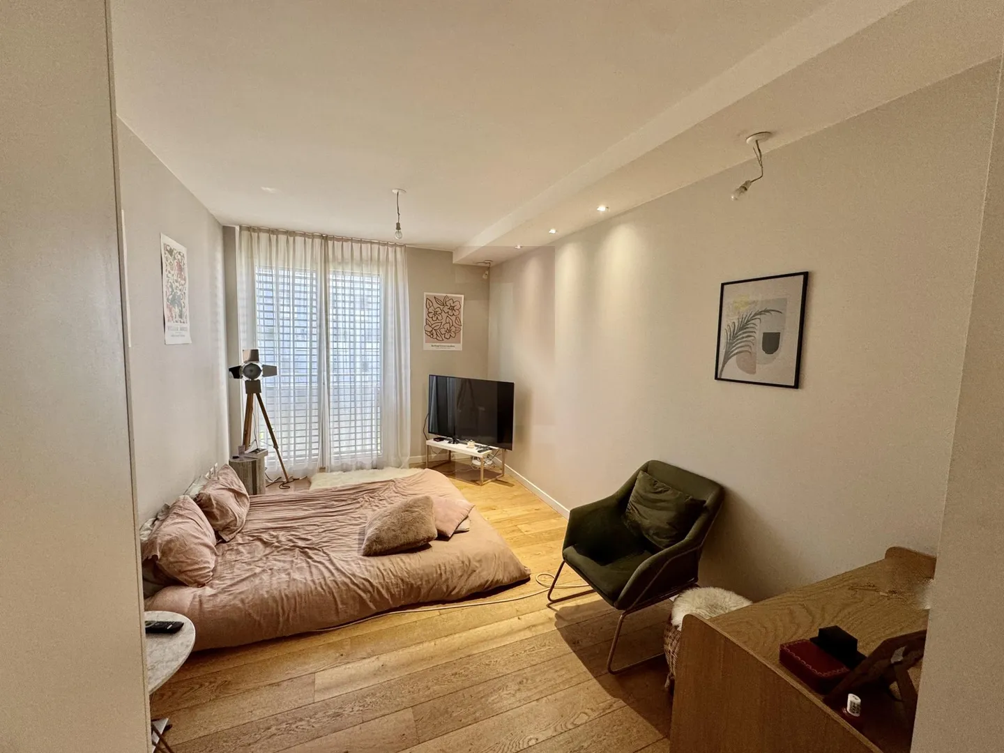 Hervorragende moderne Wohnung - Foto 8 von 12