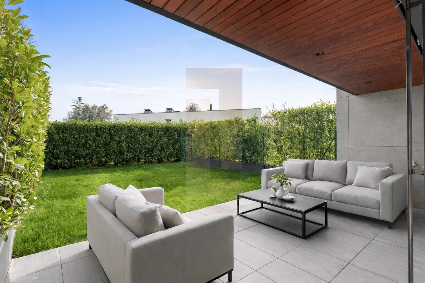 Townhouse élégant avec vue lac - Photo 3 sur 13