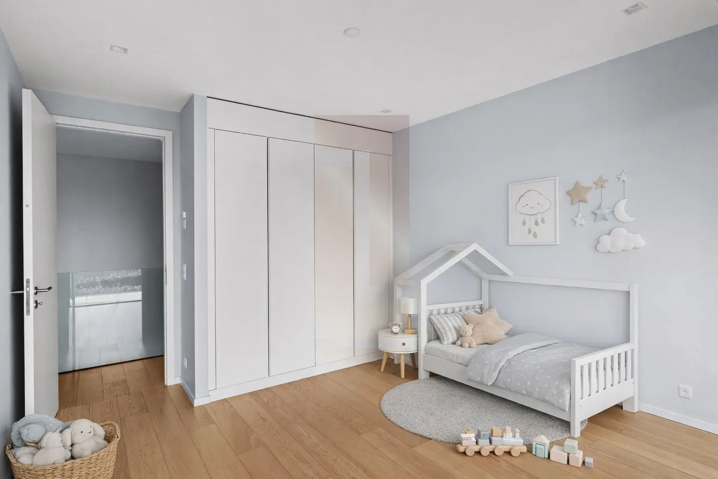 Townhouse élégant avec vue lac - Photo 9 sur 13