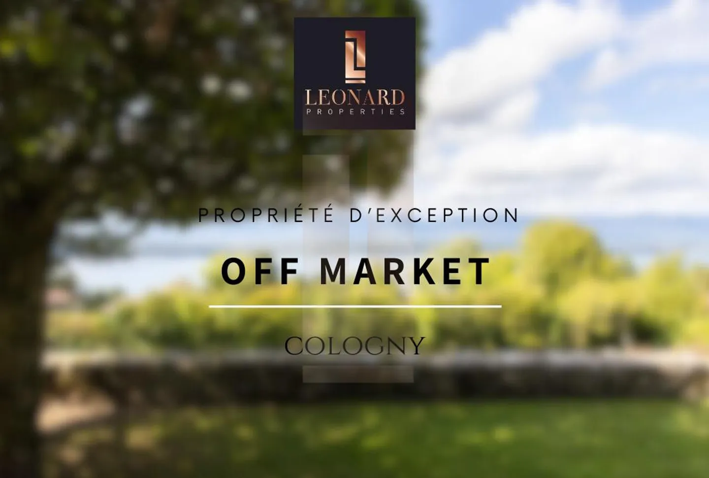 Lussuosa villa arredata con vista panoramica sul Lago di Ginevra - Foto 1 di 1