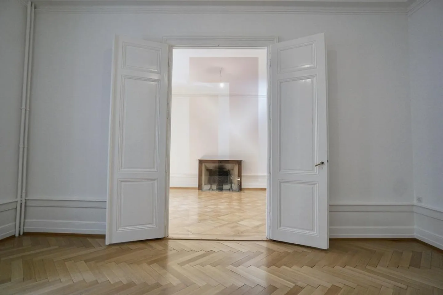 Superbo appartamento ristrutturato nel cuore del quartiere della Chiesa Russa - Foto 7 di 13