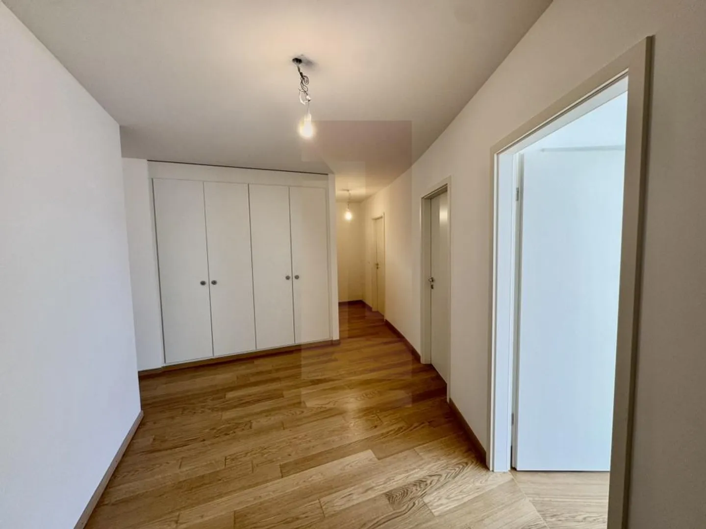 Beautiful family apartment in the center of Vesenaz with lake view - Photo 2 of 13