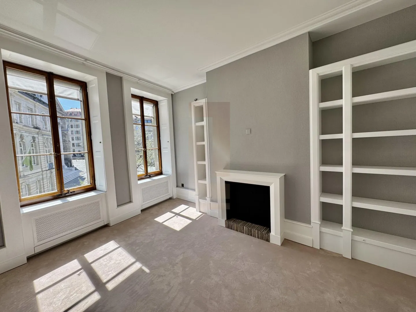 Superbe appartement rénové au coeur de la vieille ville - Photo 8 sur 13