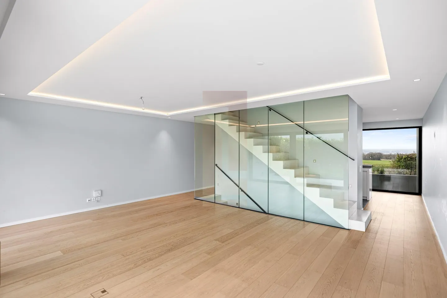 Townhouse élégant avec vue lac - Photo 4 sur 13