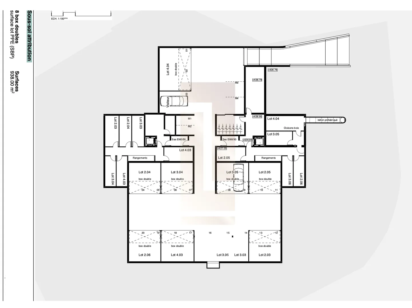 High-end duplex penthouse - Photo 13 of 13