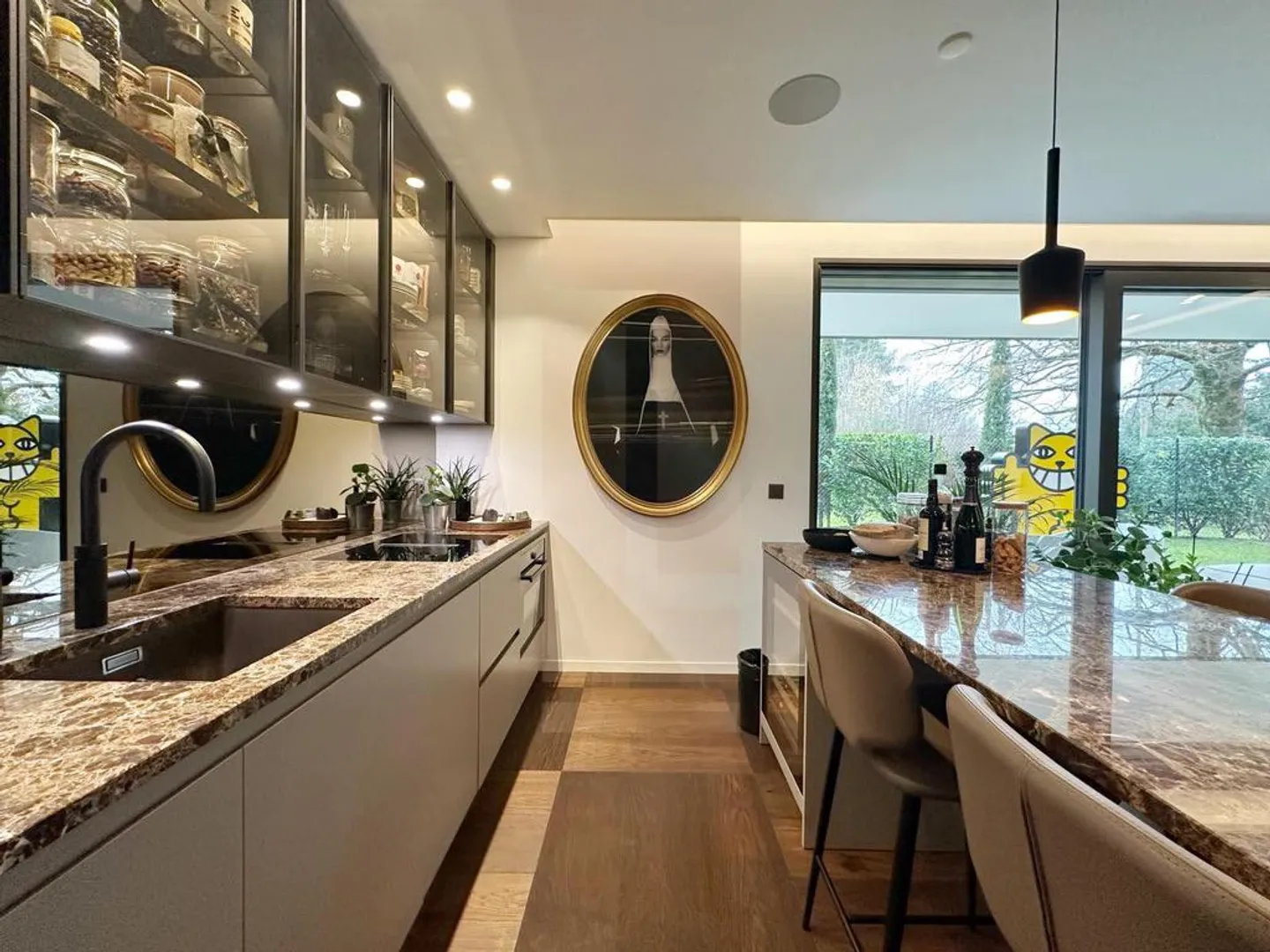 Appartement de Luxe à Chêne-Bougeries - Photo 2 sur 12