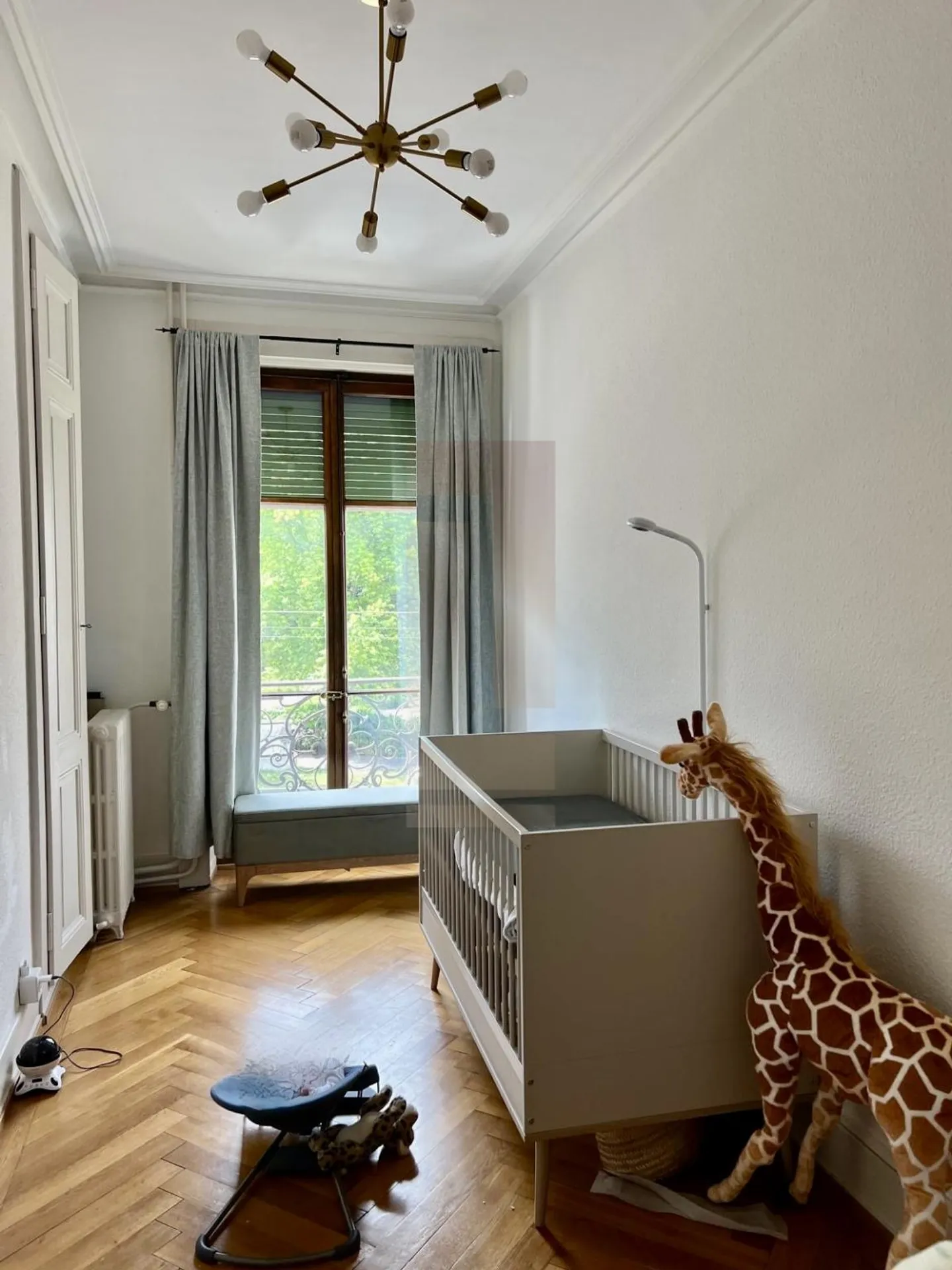 Superb apartment close to the city center - Photo 7 of 7