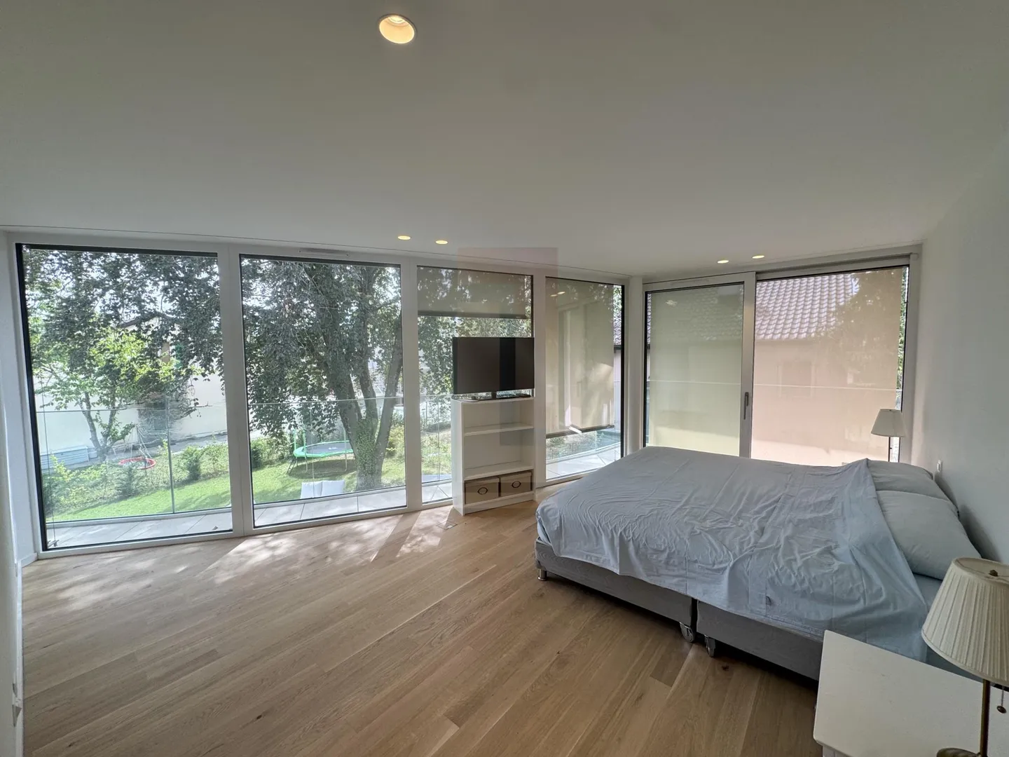 Villa contemporaine avec jardin - Photo 10 sur 13