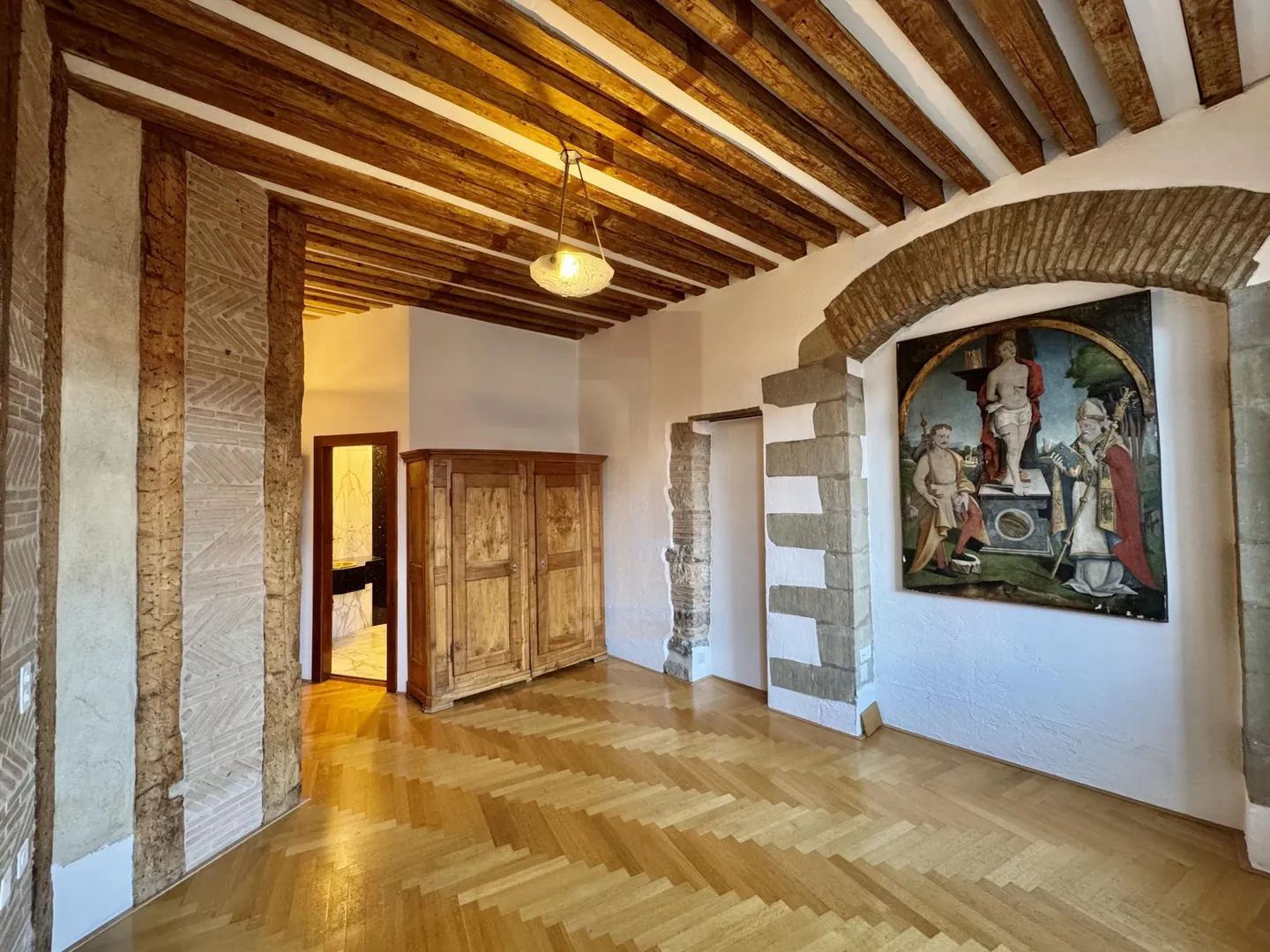 Superb apartment with private terrace - Photo 6 of 12