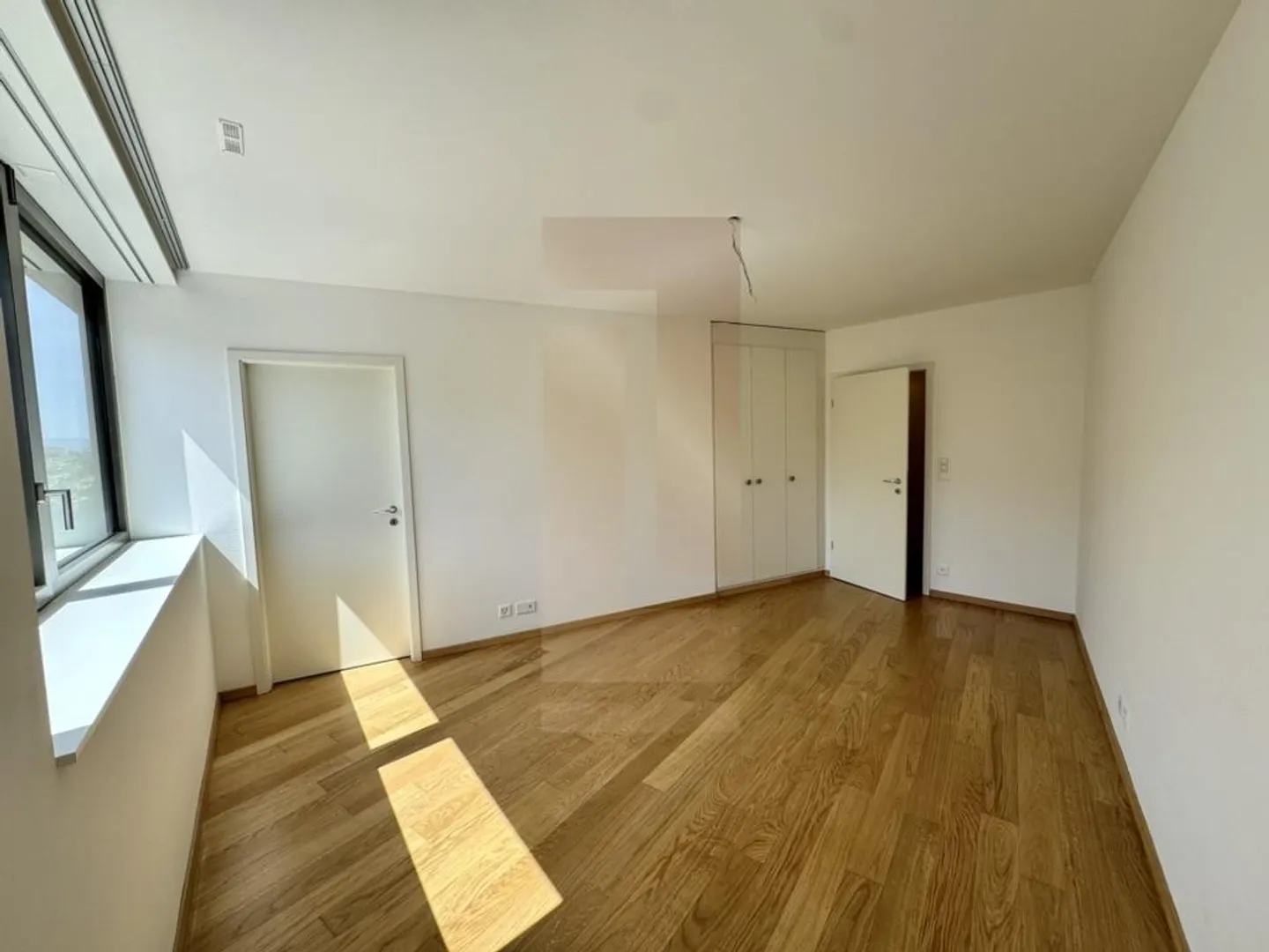 Beautiful family apartment in the center of Vesenaz with lake view - Photo 12 of 13