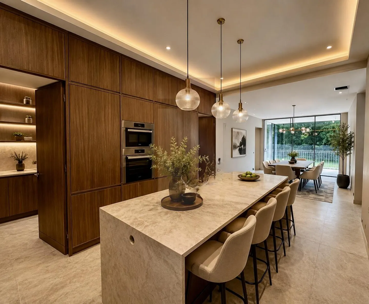 Luxurious renovated villa near the International School - Photo 3 of 13
