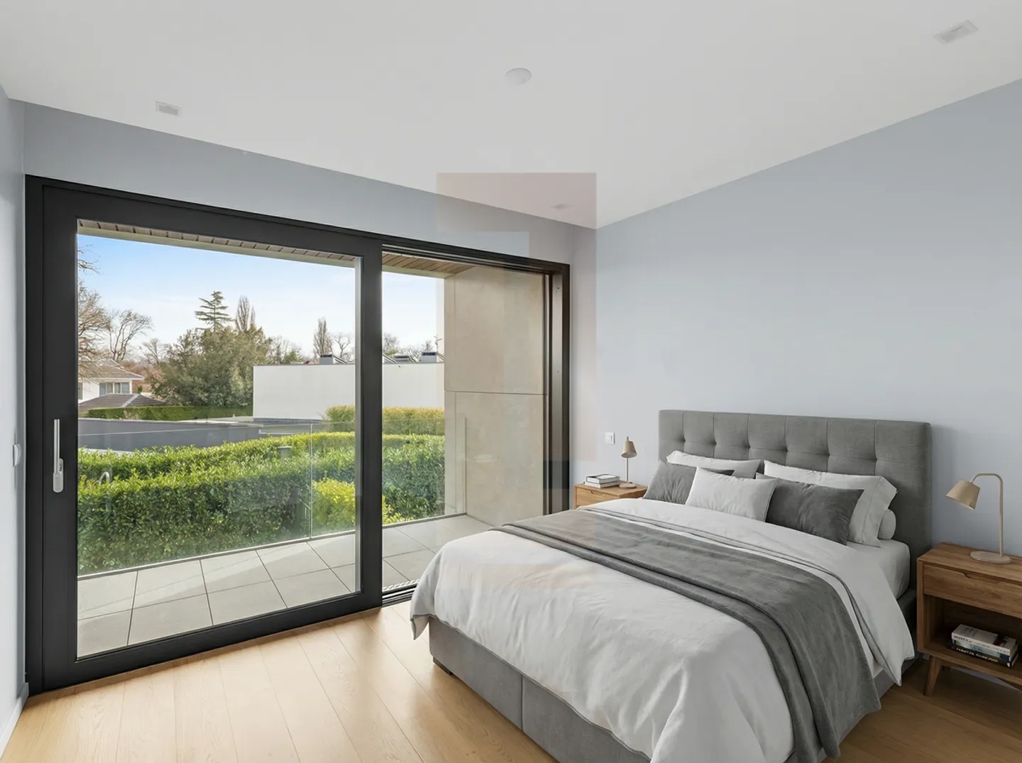 Townhouse élégant avec vue lac - Photo 10 sur 13