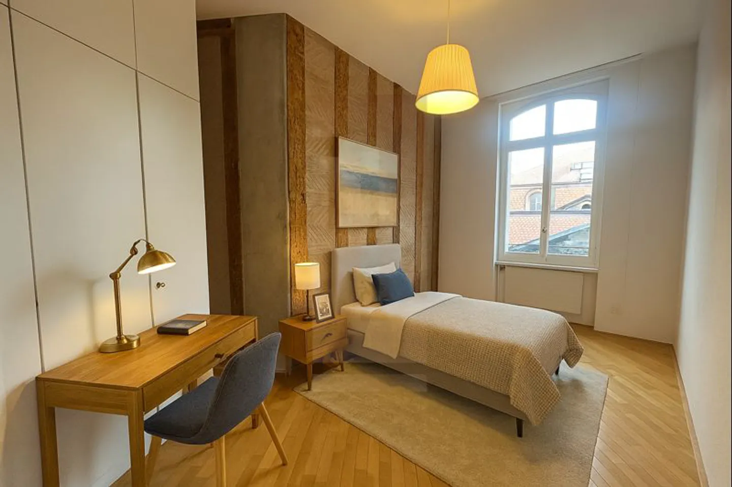 Superb apartment with private terrace - Photo 12 of 13