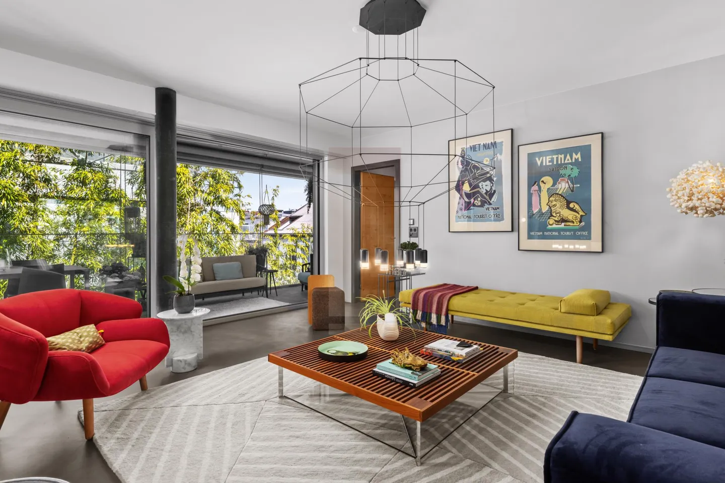 Magnifique appartement clé-en-main à quelques pas du lac - Foto 1 di 8