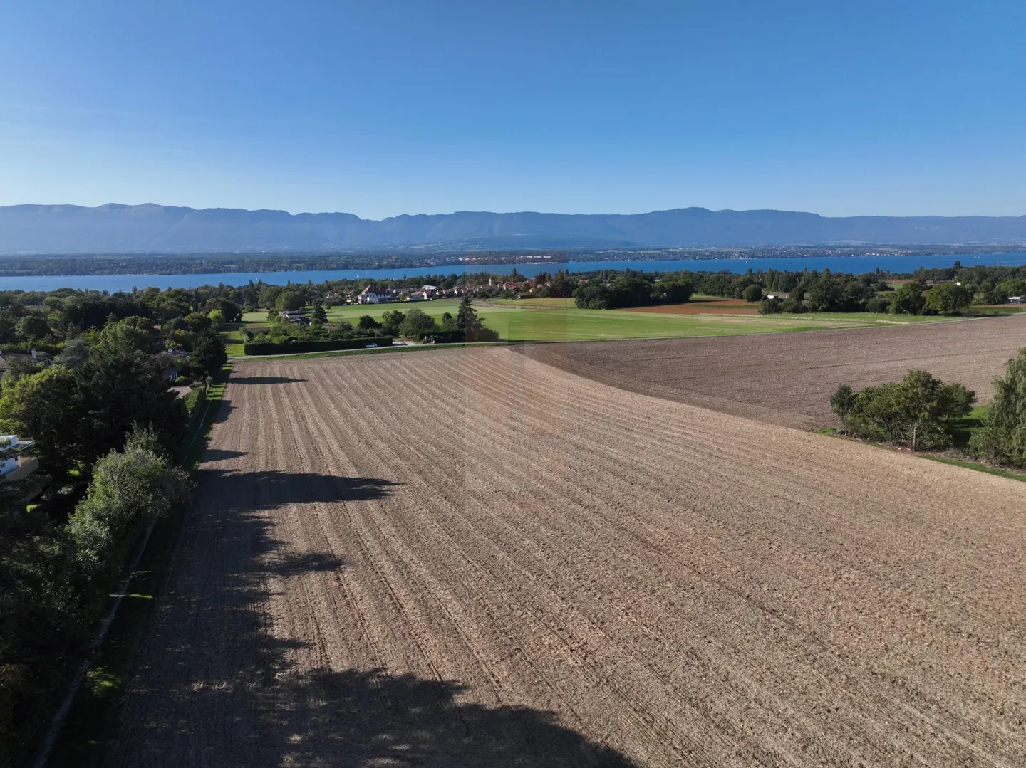 Penthouse mit Seeblick in Vésenaz - Foto 2 von 11