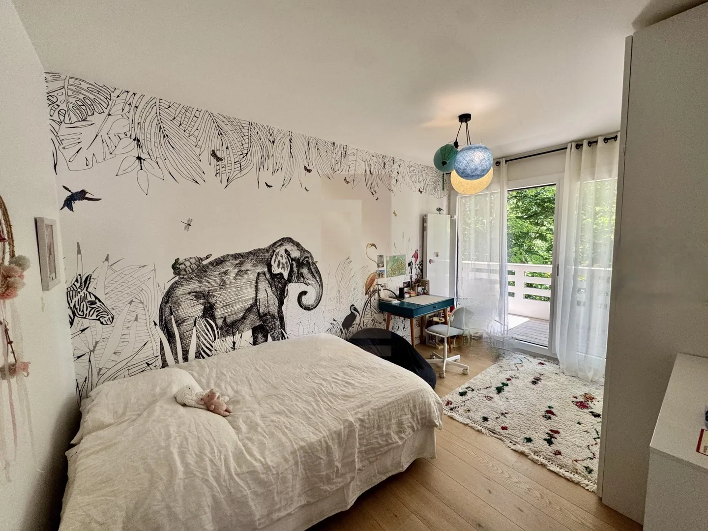 Appartement rénové au parc Bertrand - Photo 10 sur 13