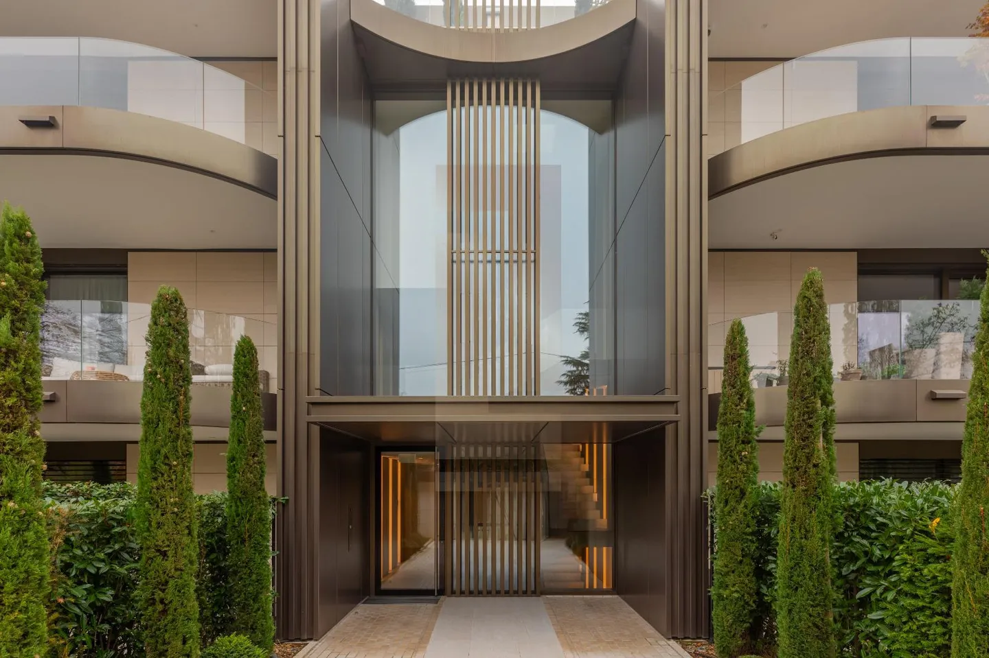 Appartement de Luxe à Chêne-Bougeries - Photo 9 sur 12