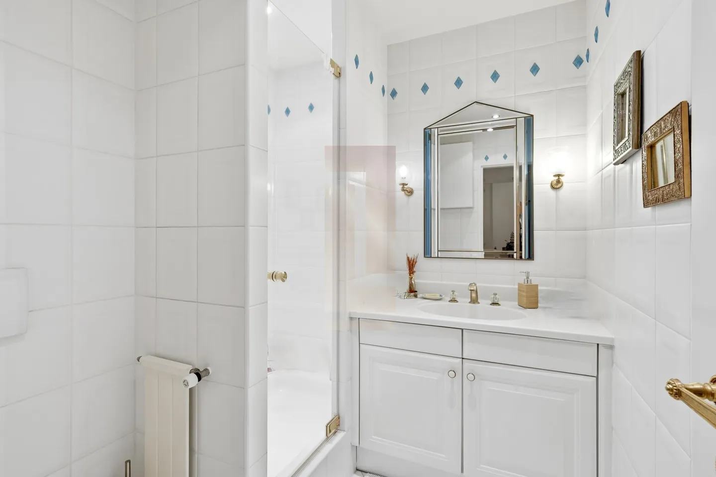 Prestigieux appartement traversant à Champel - Photo 12 sur 13