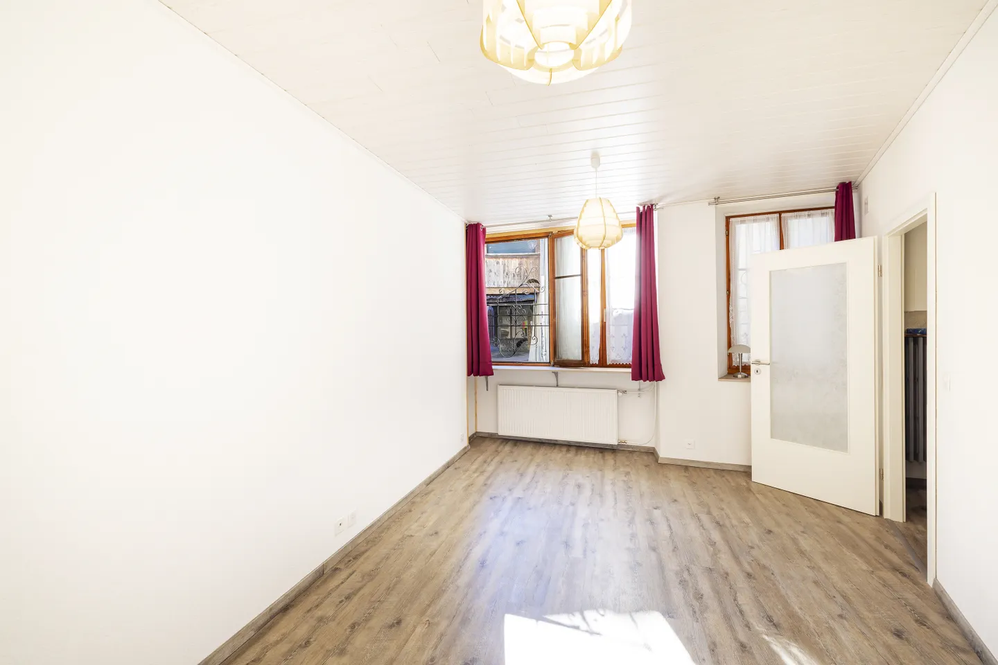 Casa di 4.5 stanze nel cuore della città di Aigle - Foto 2 di 11