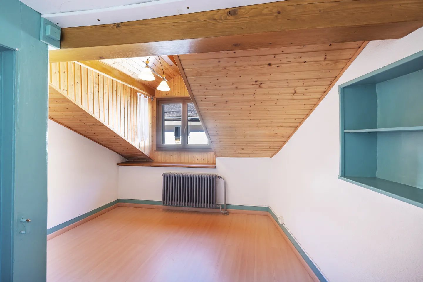 Casa di 4.5 stanze nel cuore della città di Aigle - Foto 9 di 11