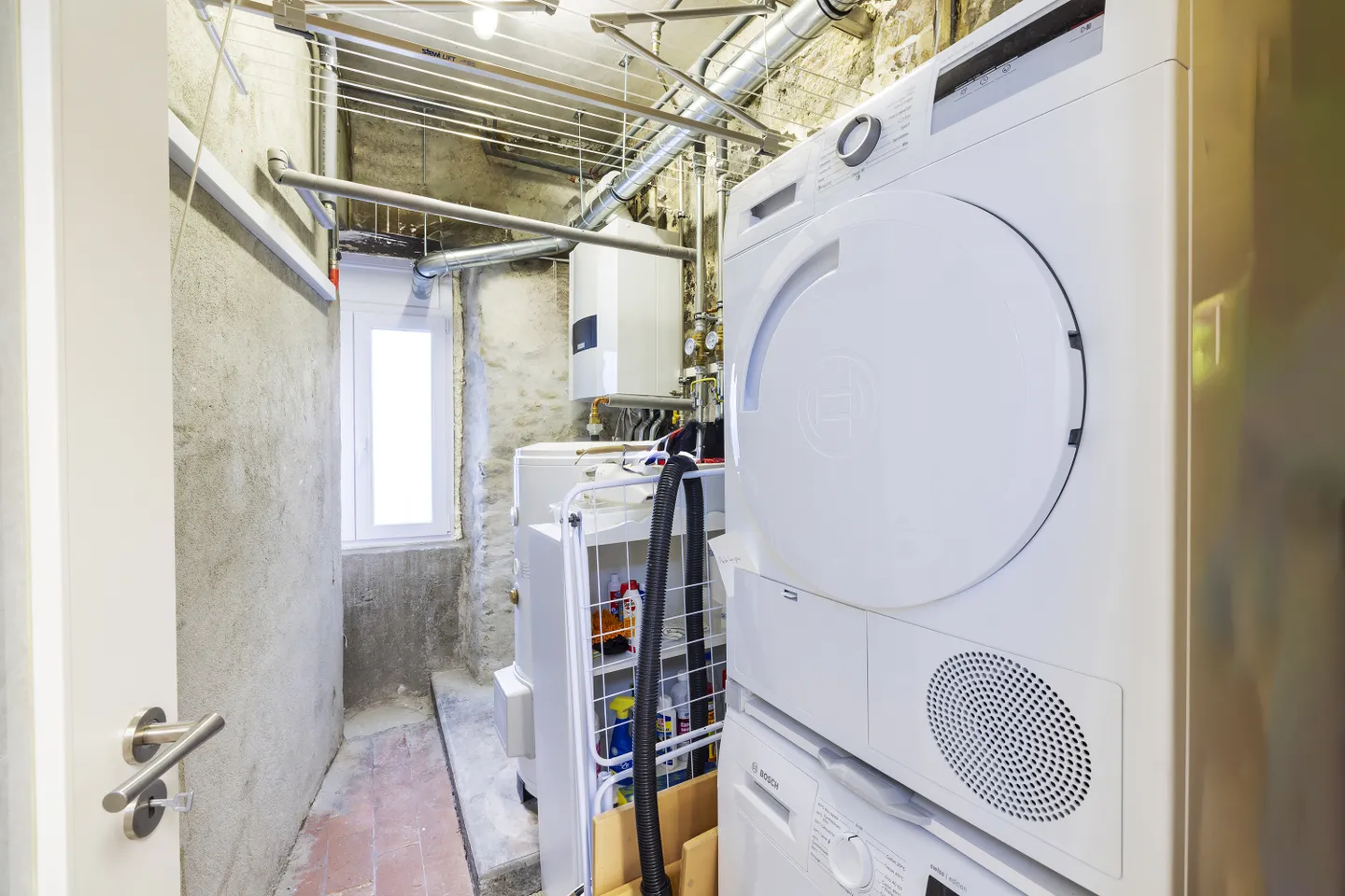 Casa di 4.5 stanze nel cuore della città di Aigle - Foto 5 di 11