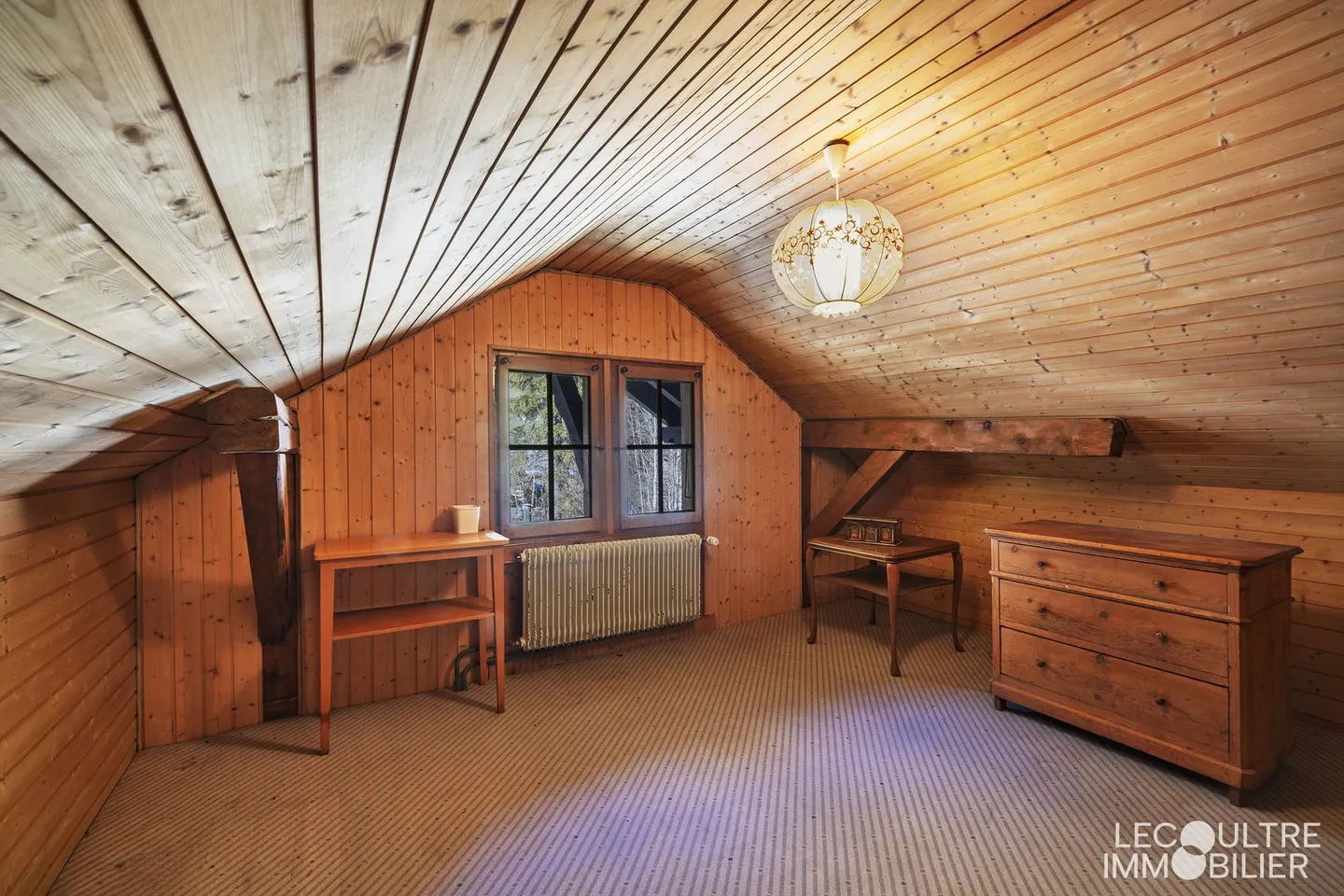 Chalet Charmant aux Plans-sur-Bex - Photo 11 sur 12