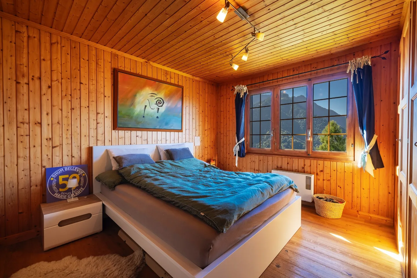 Chalet indipendente di 7,5 stanze a Posses-sur-Bex - Foto 7 di 13