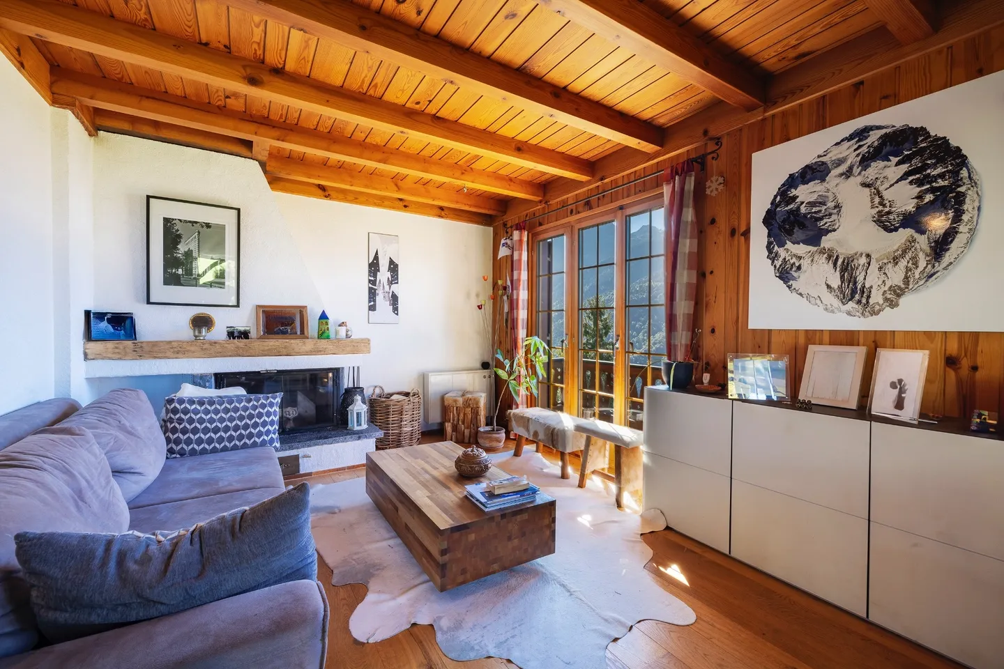 Chalet indipendente di 7,5 stanze a Posses-sur-Bex - Foto 5 di 13