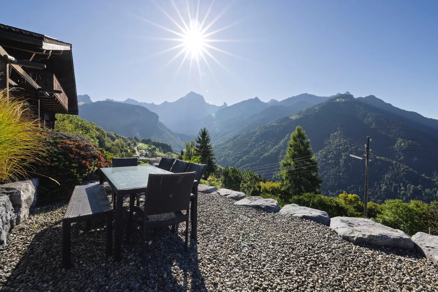 Chalet indipendente di 7,5 stanze a Posses-sur-Bex - Foto 13 di 13