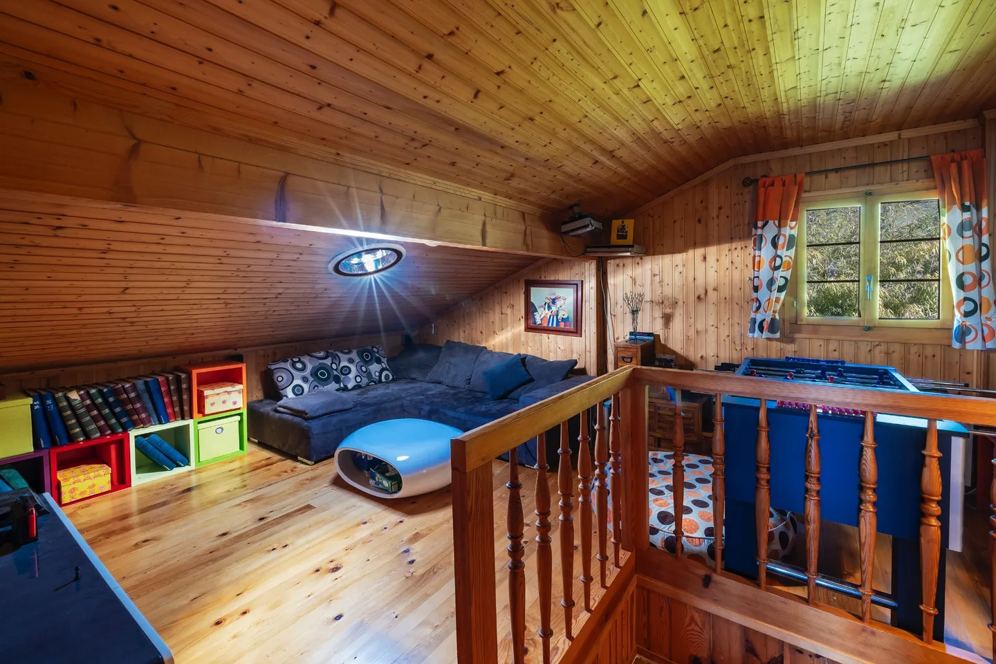 Einzelnes Chalet mit 7,5 Zimmern 3 Min. mit dem Auto von Gryon/Barboleuse - Foto 9 von 13