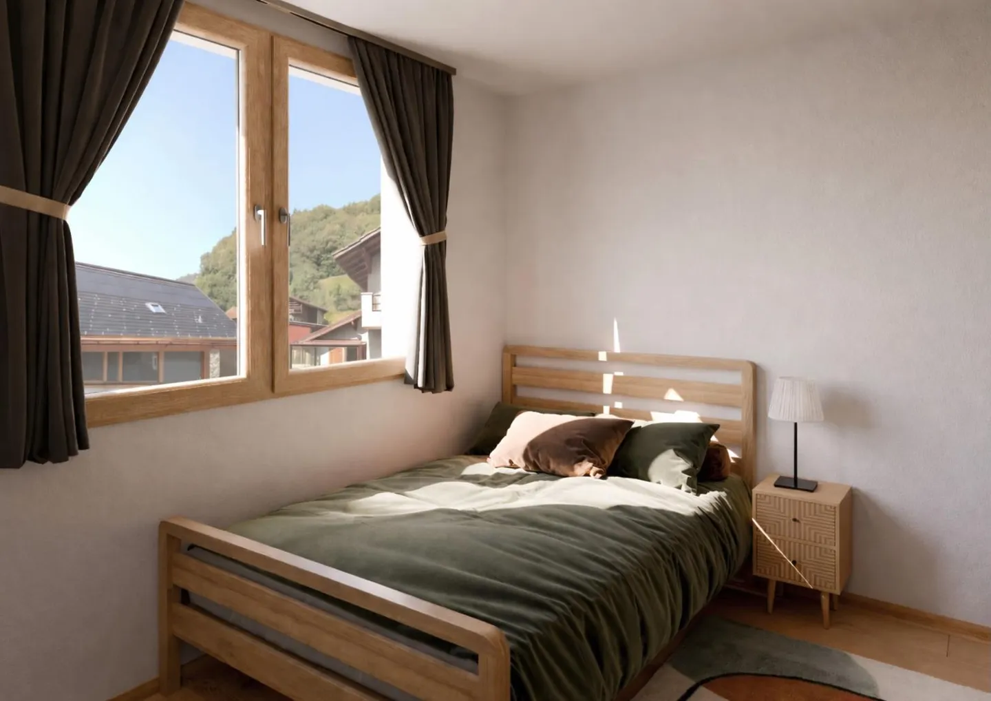 NUOVO! NUOVA PROMOZIONE - Appartamenti di 3,5 locali con terrazza e/o balcone sud - Foto 5 di 6