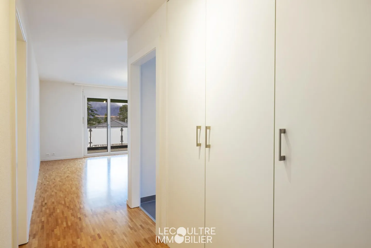 Ollon VD - 2.5 Zimmerwohnung mit Parkplatz - EXKLUSIV - Foto 4 von 6