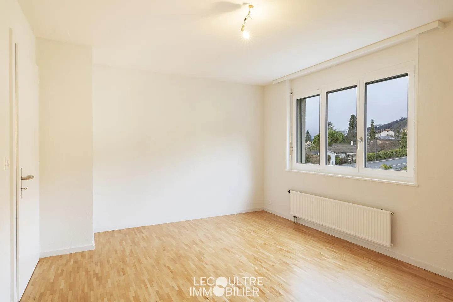 Ollon VD - 2.5 Zimmerwohnung mit Parkplatz - EXKLUSIV - Foto 6 von 6