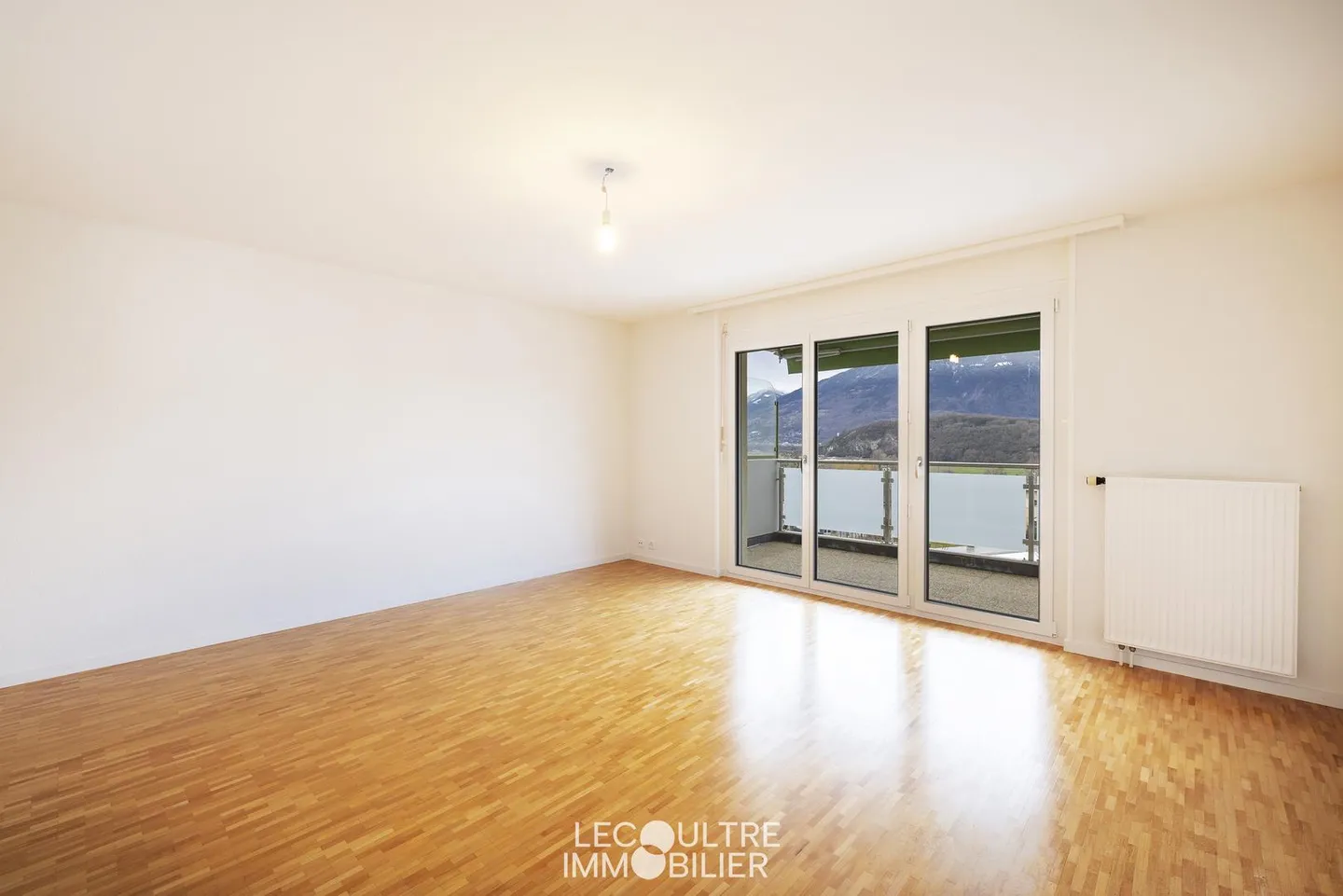 Ollon VD - 2.5 Zimmerwohnung mit Parkplatz - EXKLUSIV - Foto 2 von 6