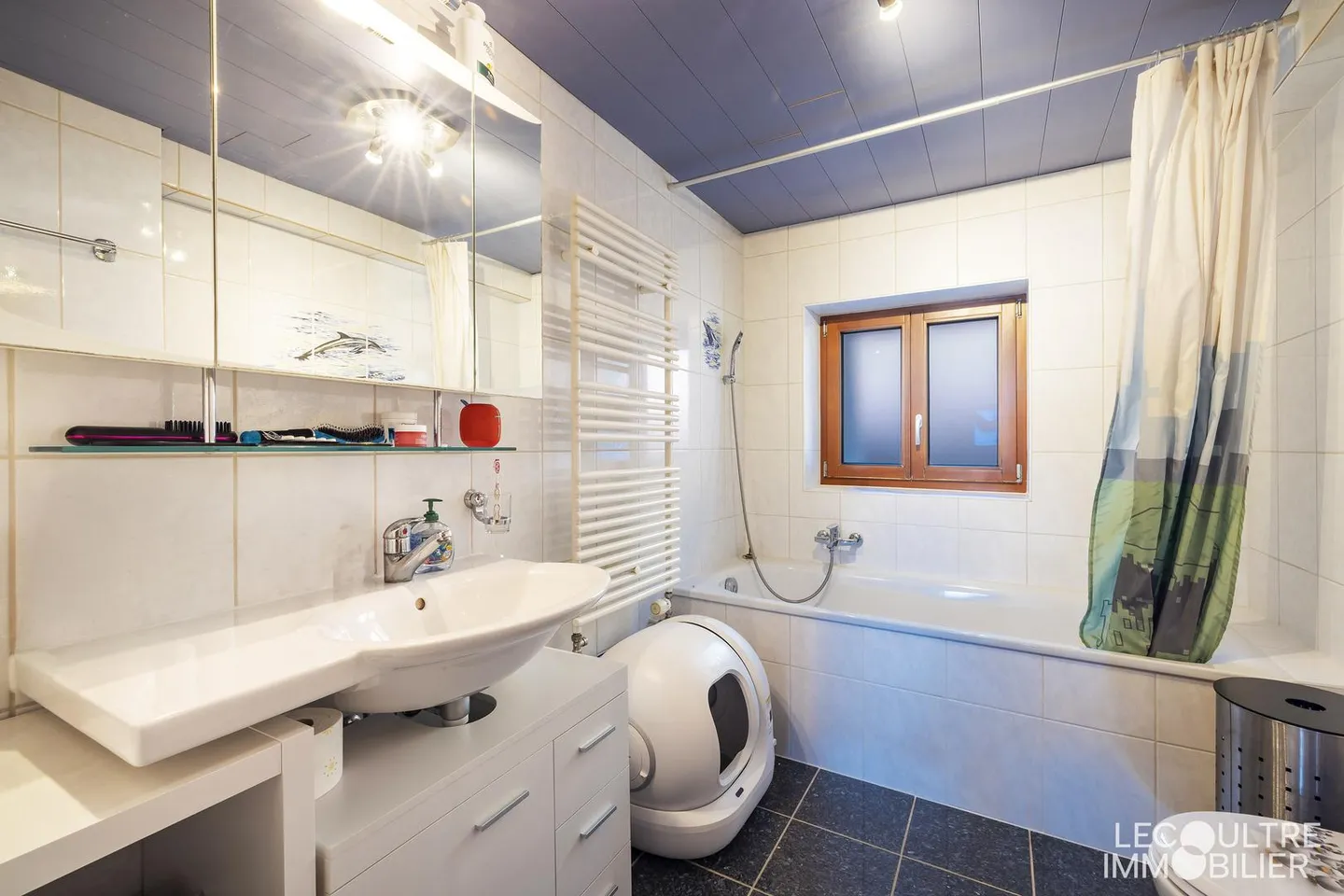 Ollon/Antagnes - Maison villageoise contiguë de 4.5 pièces - Photo 8 sur 12