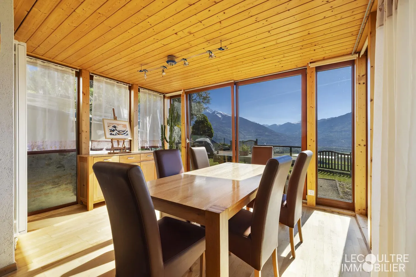 Ollon/Antagnes - Maison villageoise contiguë de 4.5 pièces - Photo 4 sur 12