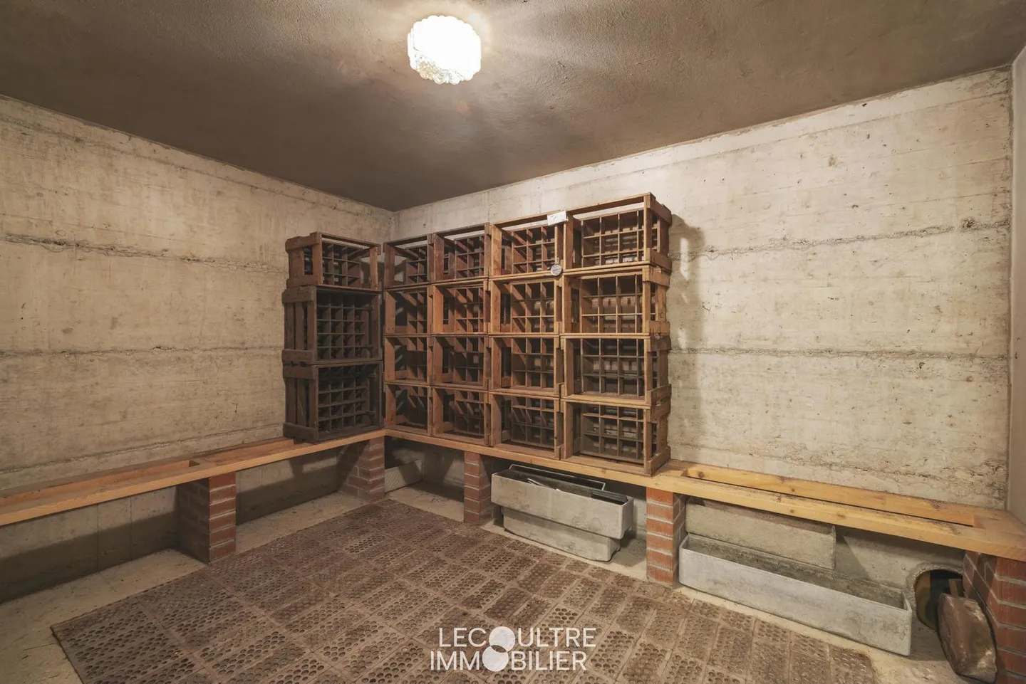 OLLOND VD - Propriété individuelle de 6.5 pièces avec garage et nombreuses places de parc - Photo 11 sur 13