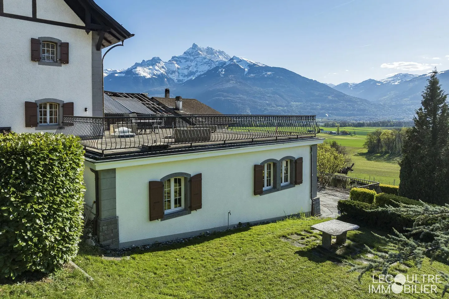 Maison vigneronne avec annexe indépendante, au coeur des coteaux - Foto 2 di 13