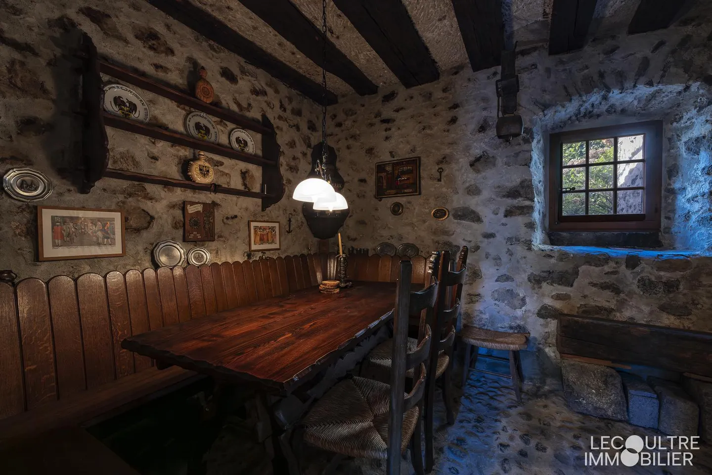 Maison vigneronne avec annexe indépendante, au coeur des coteaux - Foto 11 di 13